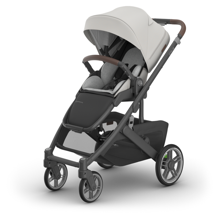 Uppababy CRUZ V3 Pushchair & Newborn Infant Cover, Savannah