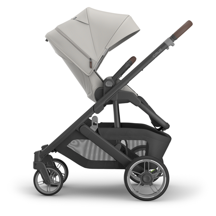 Uppababy CRUZ V3 Pushchair & Newborn Infant Cover, Savannah