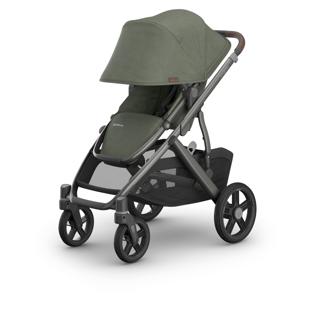 Uppababy VISTA V3 Pushchair & Pram, Evelyn
