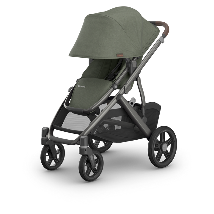 Uppababy VISTA V3 Pushchair & Pram, Evelyn