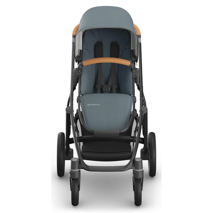 Uppababy VISTA V3 Pushchair & Pram, Dillan