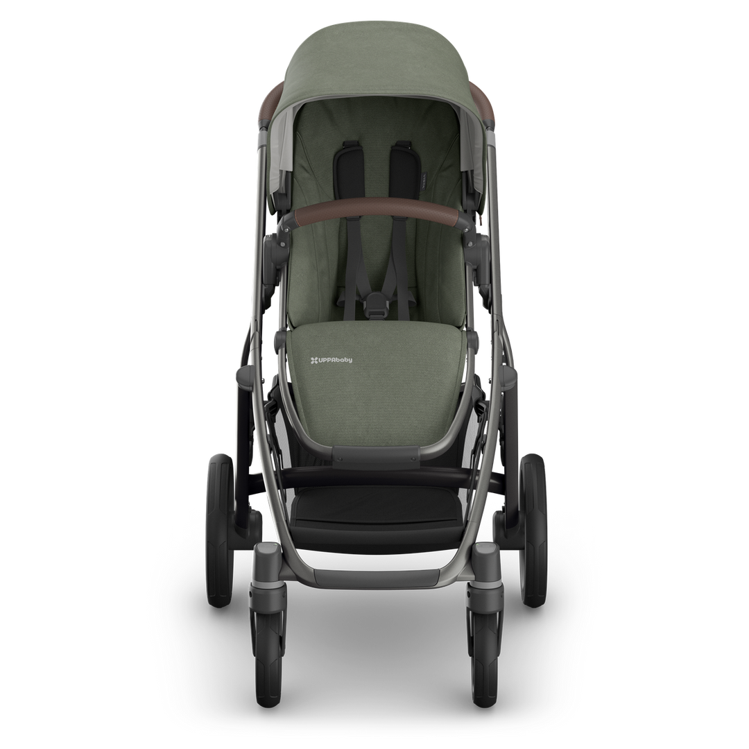 Uppababy VISTA V3 Pushchair & Pram, Evelyn