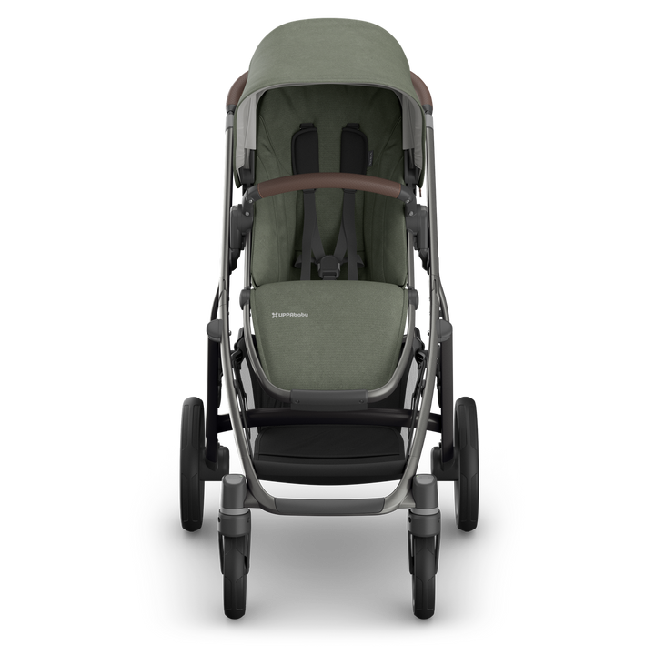 Uppababy VISTA V3 Pushchair & Pram, Evelyn