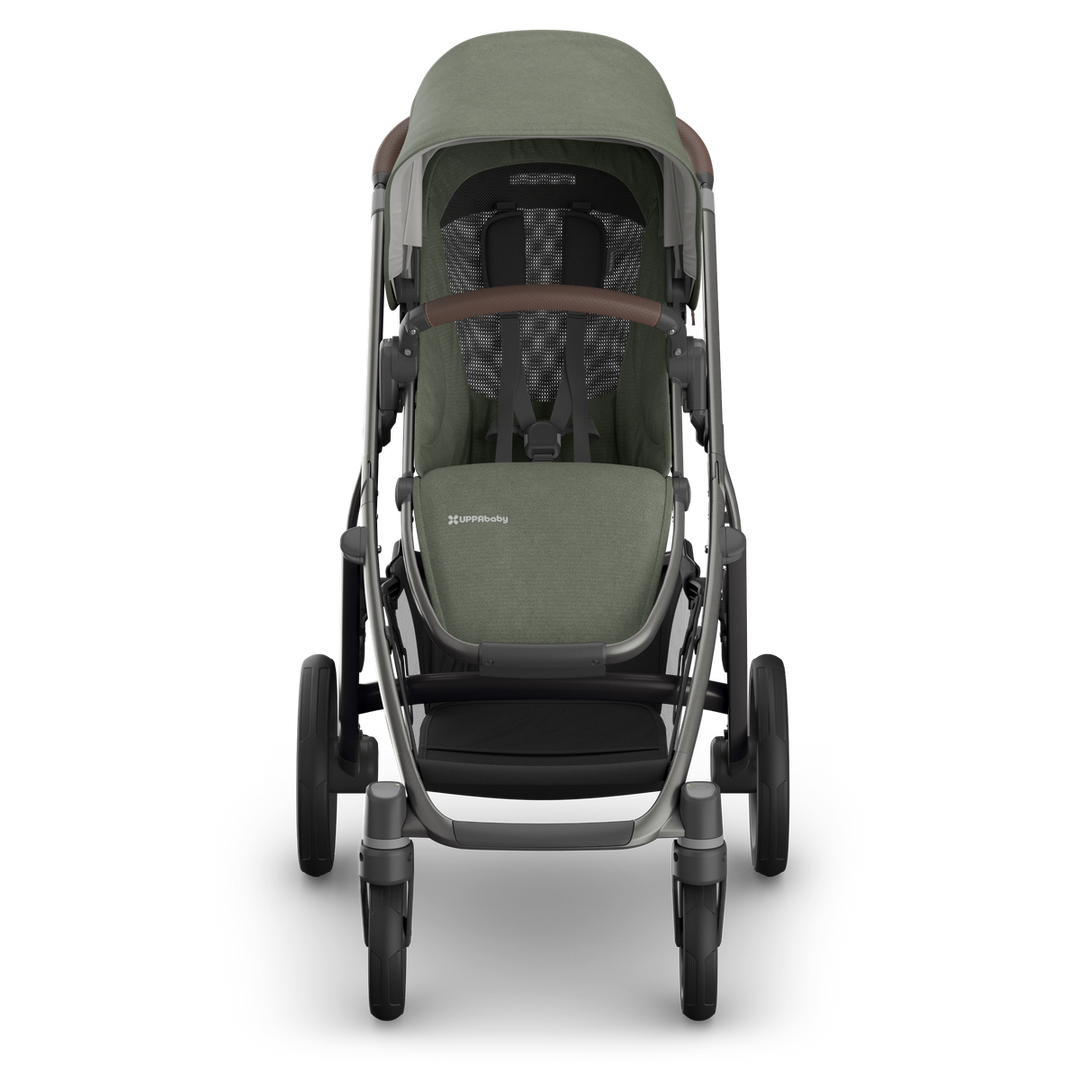 Uppababy VISTA V3 Pushchair & Pram, Evelyn
