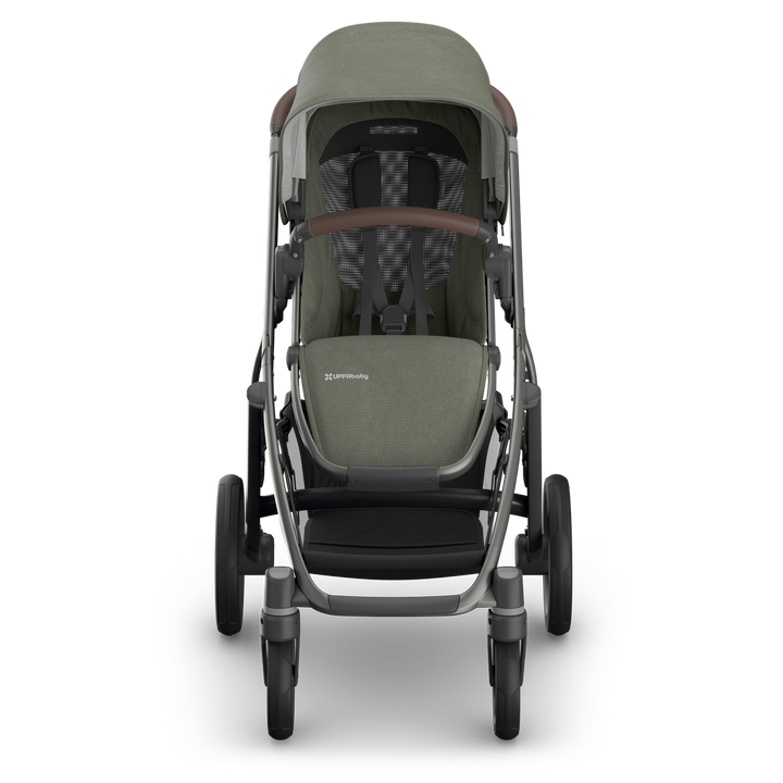 Uppababy VISTA V3 Pushchair & Pram, Evelyn