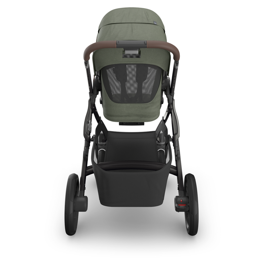 Uppababy VISTA V3 Pushchair & Pram, Evelyn