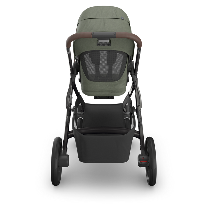 Uppababy VISTA V3 Pushchair & Pram, Evelyn