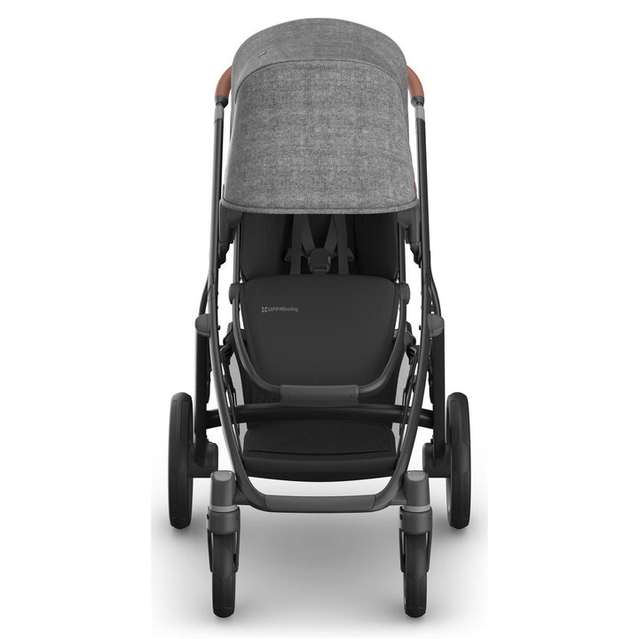 Uppababy VISTA V3 Pushchair & Pram, Greyson