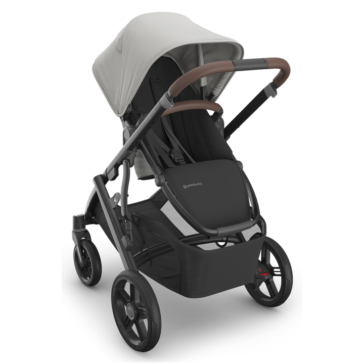 Uppababy VISTA V3 Pushchair & Pram, Savannah