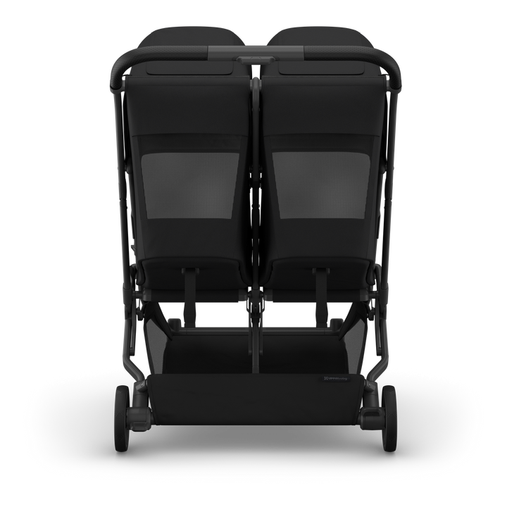 UPPAbaby MINU Duo James 9