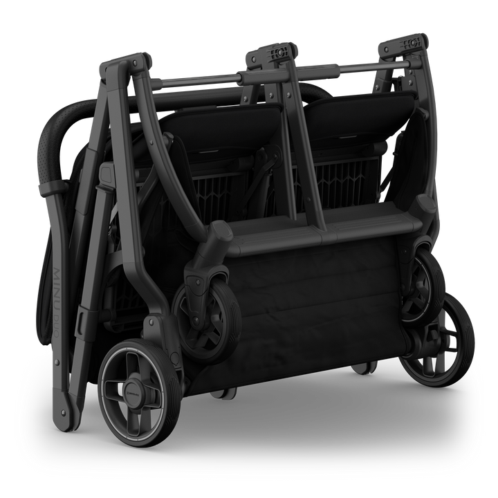 UPPAbaby MINU Duo James 10