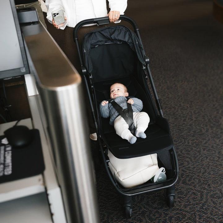 Uppababy Minu V3 Compact Stroller, Jake