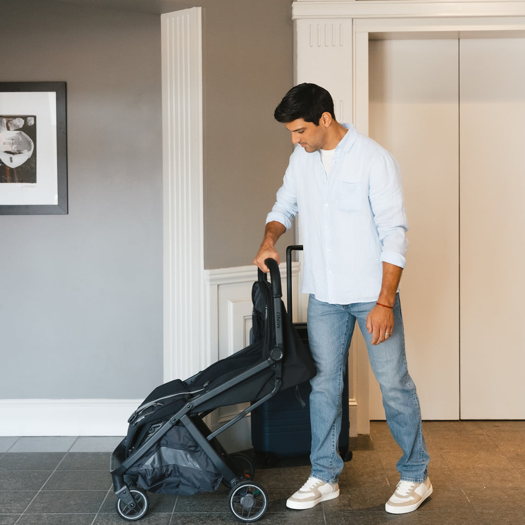 Uppababy Minu V3 Compact Stroller, Jake