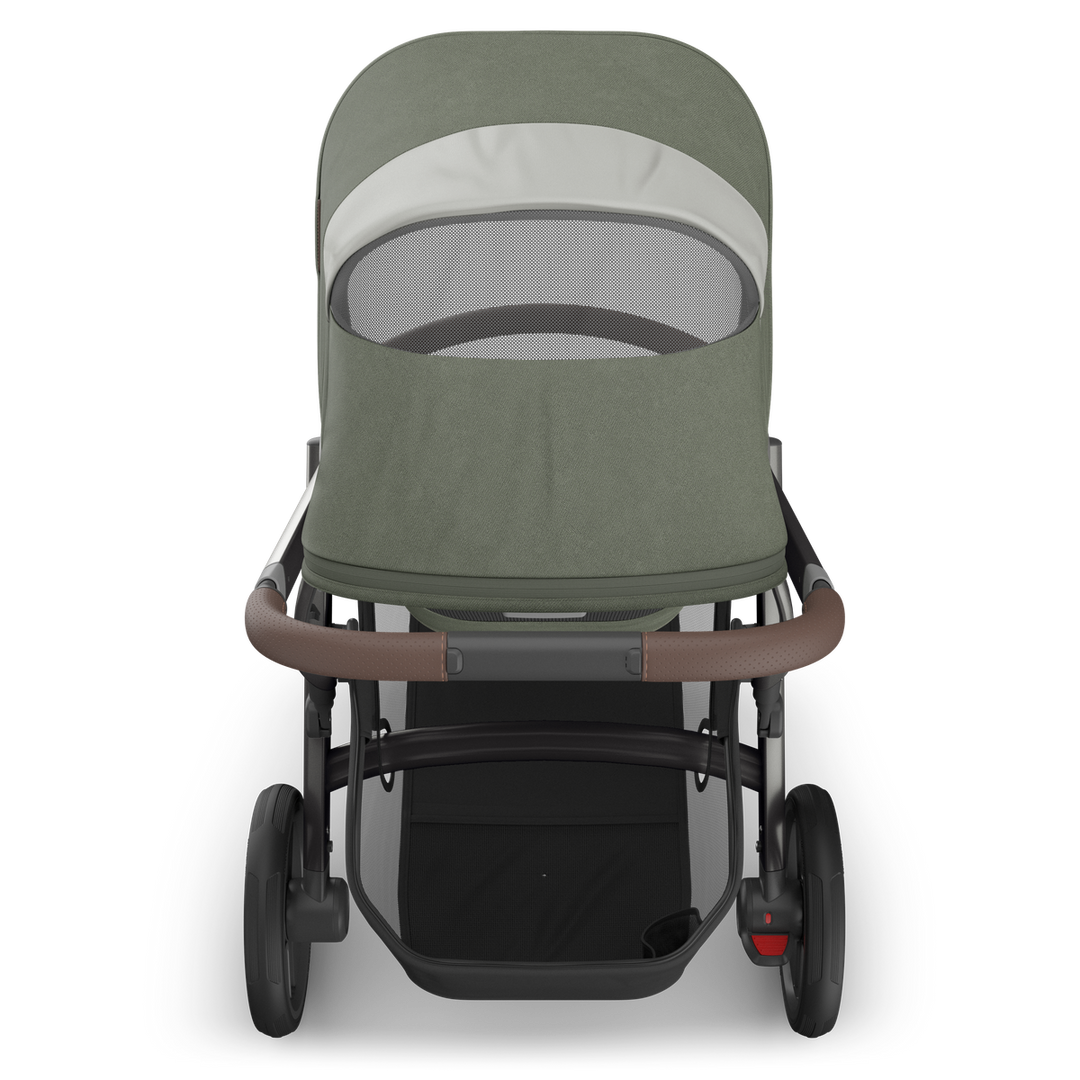 Uppababy VISTA V3 Pushchair & Pram, Evelyn
