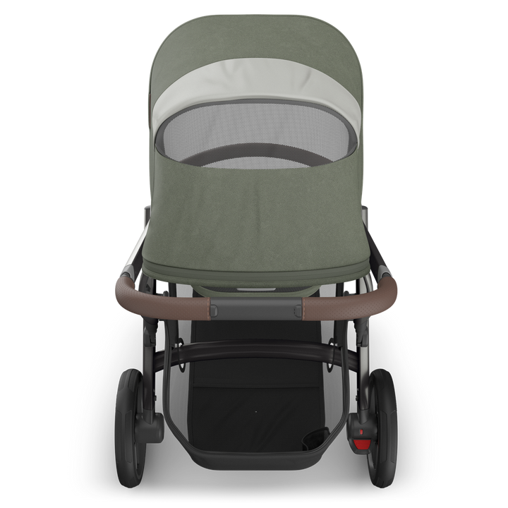 Uppababy VISTA V3 Pushchair & Pram, Evelyn