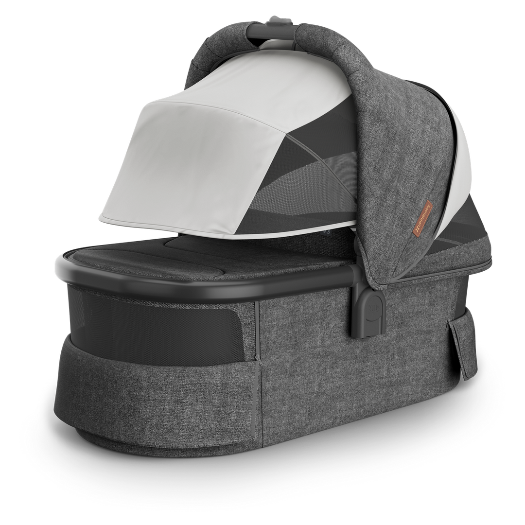 Uppababy V3 Carrycot, Greyson