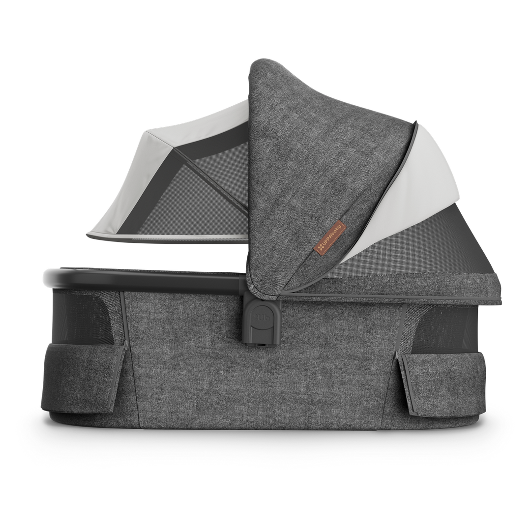 Uppababy V3 Carrycot, Greyson