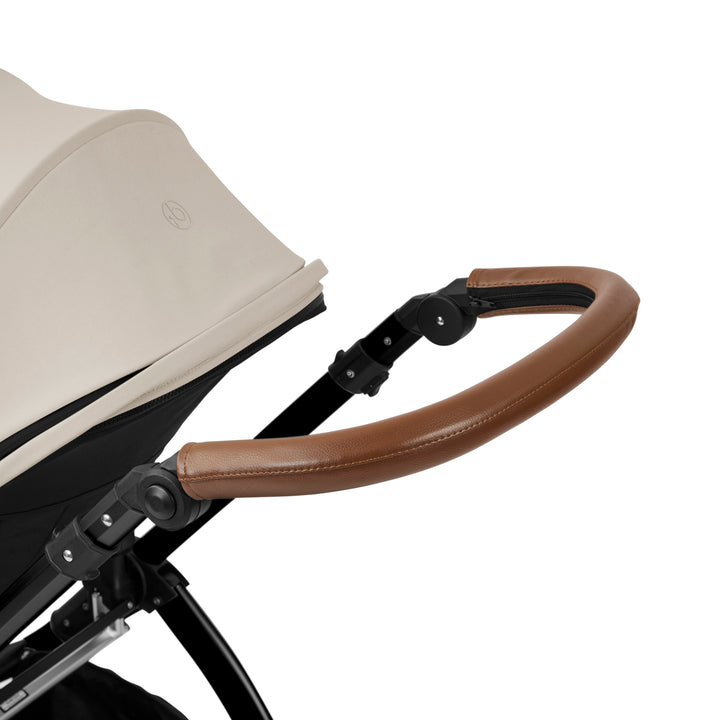 Ickle Bubba Stomp Luxe 2 in 1 Pram Bundle, Stone / Black - image 10