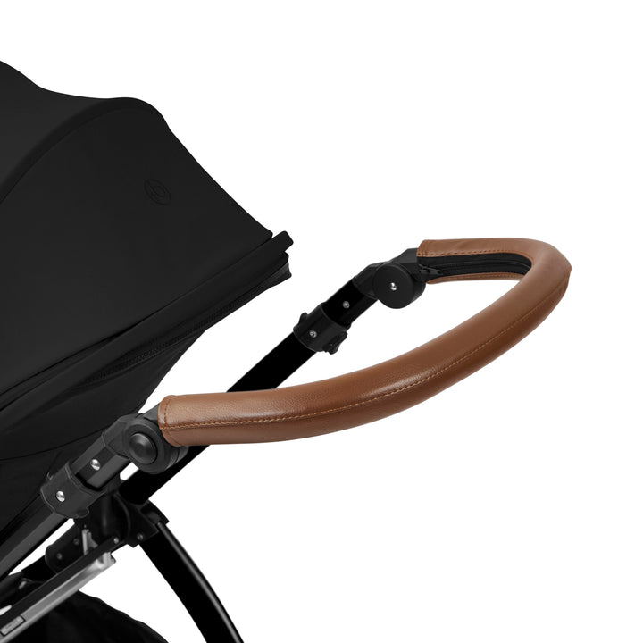 Ickle Bubba Stomp Luxe 2 in 1 Pram Bundle, Midnight / Black - image 10