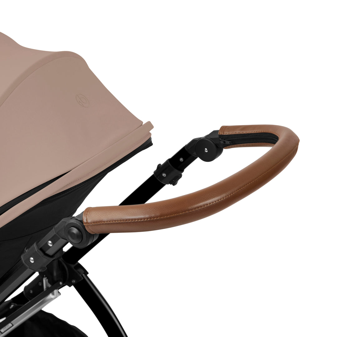 Ickle Bubba Stomp Luxe 2 in 1 Pram Bundle, Desert / Black - image 10