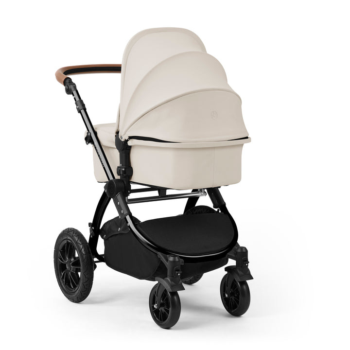 Ickle Bubba Stomp Luxe All in One Cirrus i-Size Travel System Bundle, Stone / Black - image 4