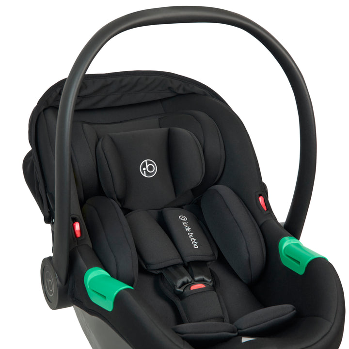 Ickle Bubba Stomp Luxe All in One Cirrus i-Size Travel System Bundle, Stone / Black - image 14