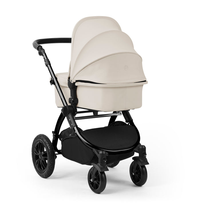 Ickle Bubba Stomp Luxe All in One Cirrus i-Size Travel System Bundle, Stone / Black - image 4