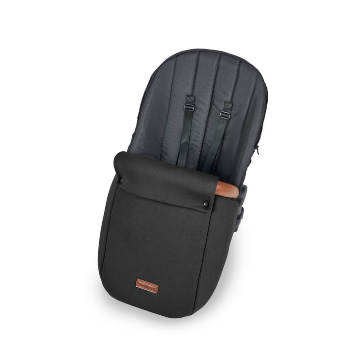 Ickle Bubba Stomp Luxe 12 Piece Nimbus i-Size Travel System Bundle, Midnight / Bronze - image 20