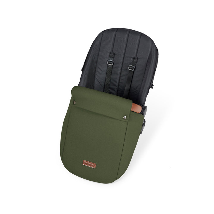 Ickle Bubba Stomp Luxe 12 Piece Nimbus i-Size Travel System Bundle, Woodland / Bronze - image 20
