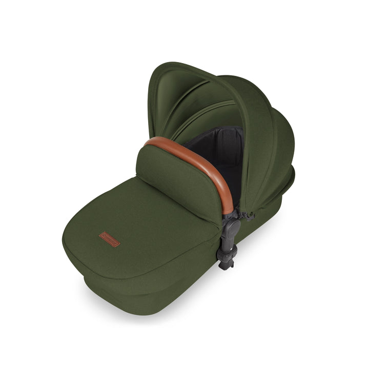 Ickle Bubba Stomp Luxe 12 Piece Nimbus i-Size Travel System Bundle, Woodland / Black - image 19