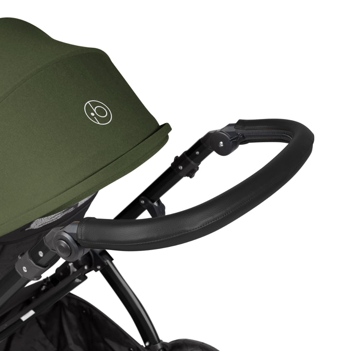 Ickle Bubba Stomp Luxe 12 Piece Nimbus i-Size Travel System Bundle, Woodland / Black - image 17