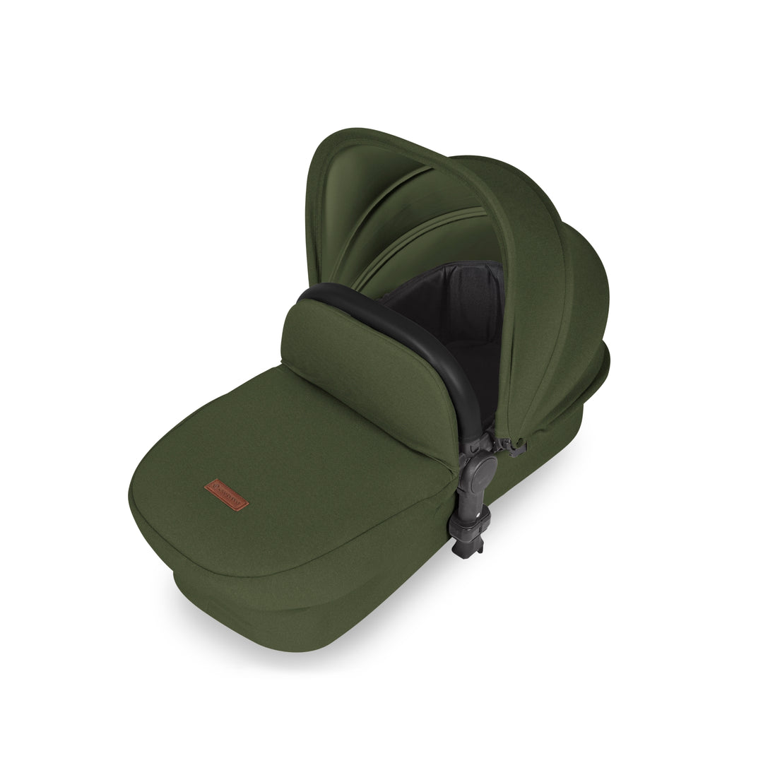 Ickle Bubba Stomp Luxe 12 Piece Nimbus i-Size Travel System Bundle, Woodland / Black - image 19