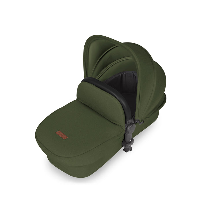 Ickle Bubba Stomp Luxe 12 Piece Nimbus i-Size Travel System Bundle, Woodland / Bronze - image 19