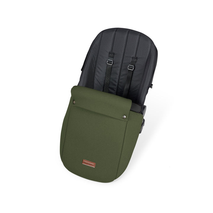 Ickle Bubba Stomp Luxe 12 Piece Nimbus i-Size Travel System Bundle, Woodland / Bronze - image 20