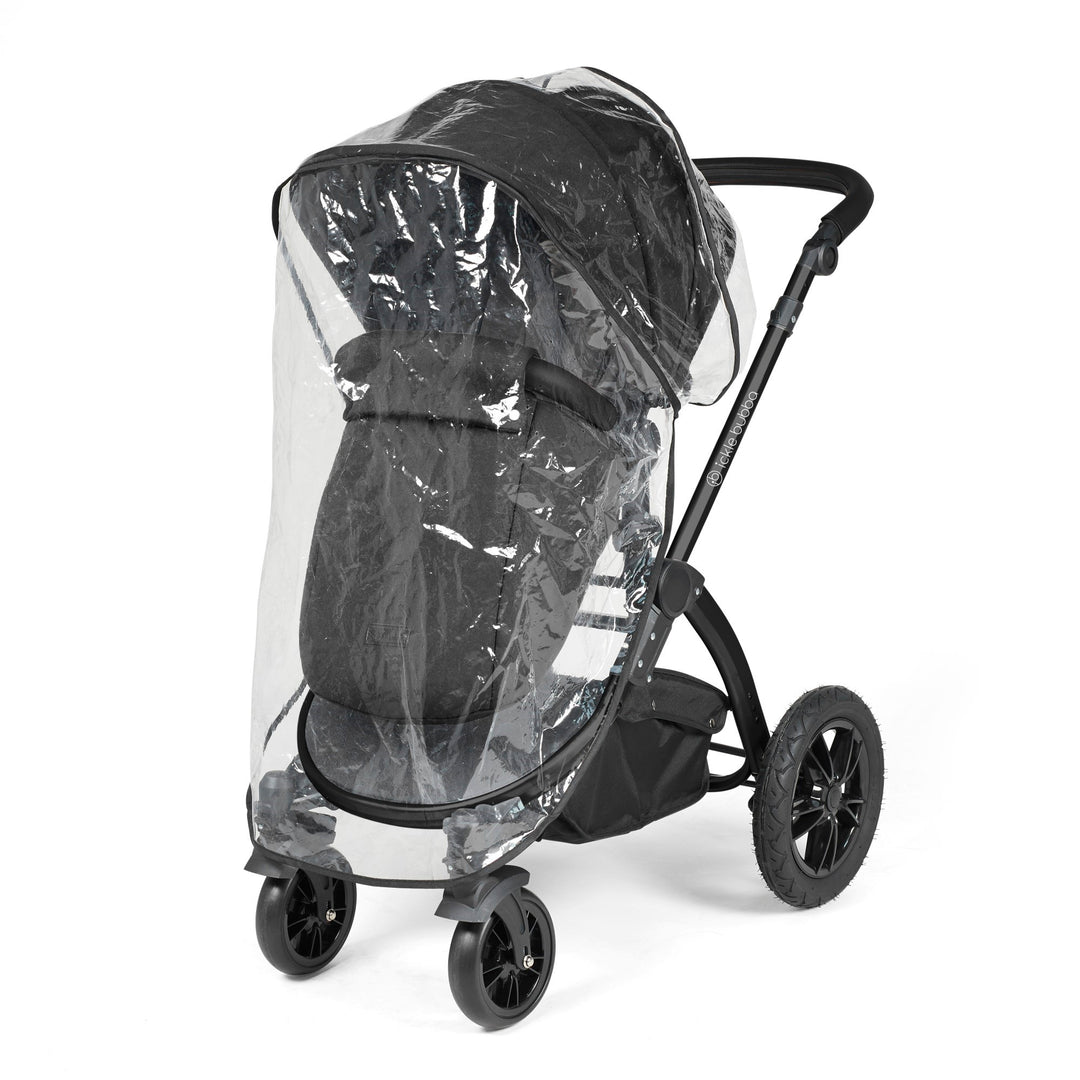 Ickle Bubba Stomp Luxe 12 Piece Nimbus i-Size Travel System Bundle, Midnight / Black - image 15