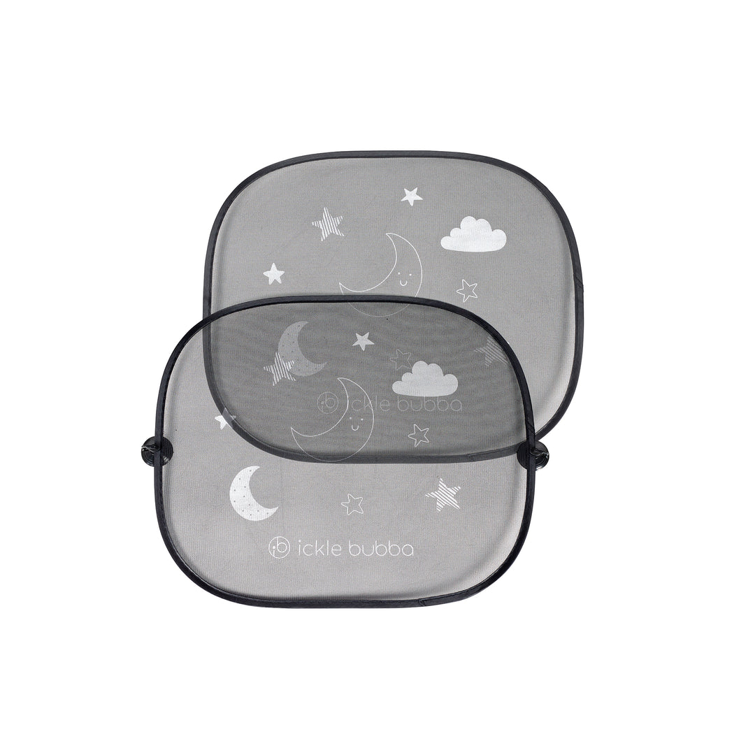 Ickle Bubba Stomp Luxe 12 Piece Nimbus i-Size Travel System Bundle, Midnight / Black - image 16