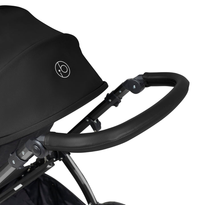 Ickle Bubba Stomp Luxe 12 Piece Nimbus i-Size Travel System Bundle, Midnight / Black - image 17