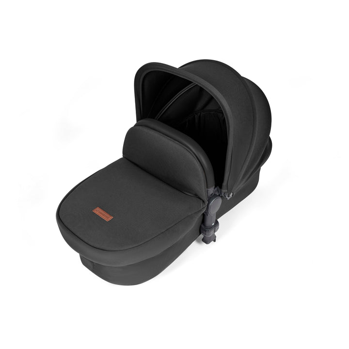 Ickle Bubba Stomp Luxe 12 Piece Nimbus i-Size Travel System Bundle, Midnight / Black - image 19