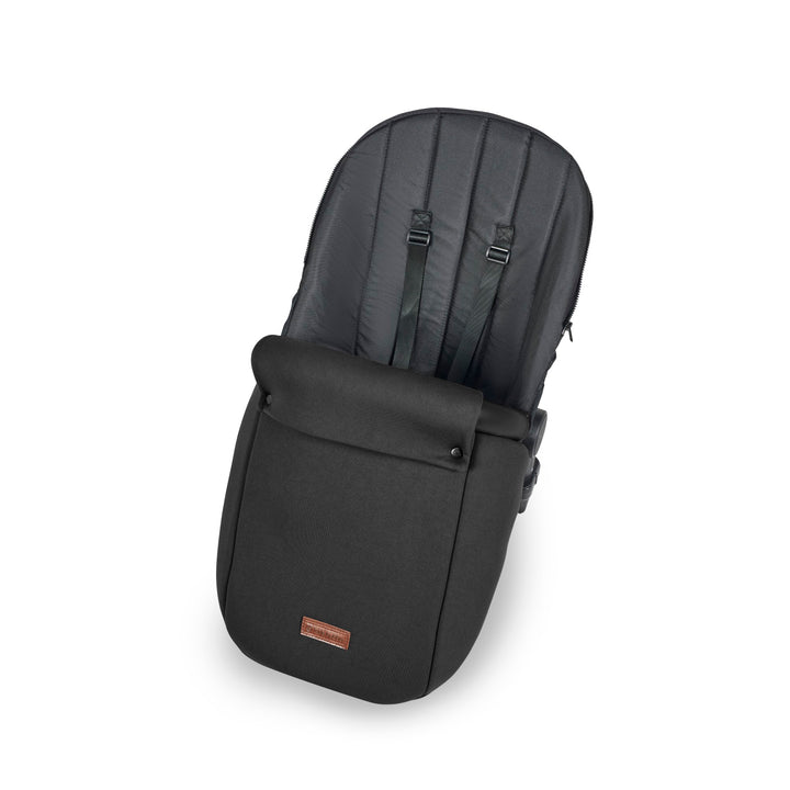 Ickle Bubba Stomp Luxe 12 Piece Nimbus i-Size Travel System Bundle, Midnight / Black - image 20