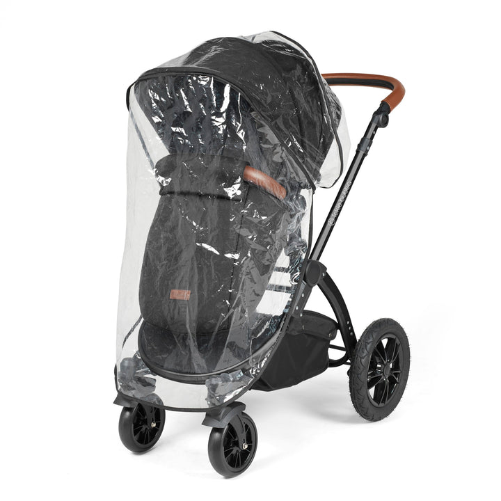 Ickle Bubba Stomp Luxe 12 Piece Nimbus i-Size Travel System Bundle, Midnight / Black - image 15