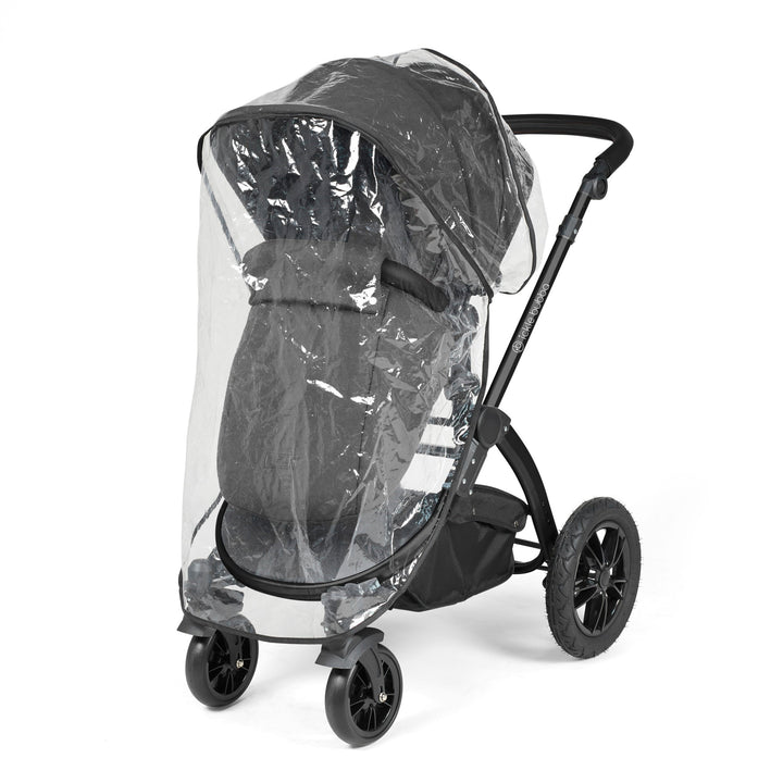 Ickle Bubba Stomp Luxe 12 Piece Nimbus i-Size Travel System Bundle, Charcoal Grey / Black - image 15