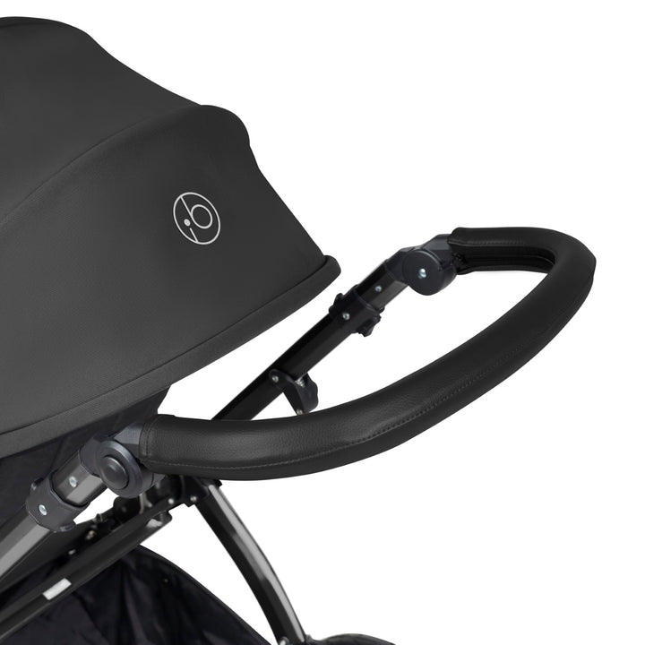 Ickle Bubba Stomp Luxe 12 Piece Nimbus i-Size Travel System Bundle, Charcoal Grey / Black - image 17