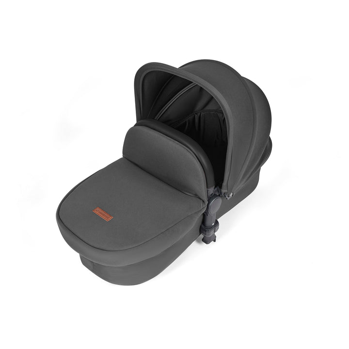 Ickle Bubba Stomp Luxe 12 Piece Nimbus i-Size Travel System Bundle, Charcoal Grey / Black - image 19
