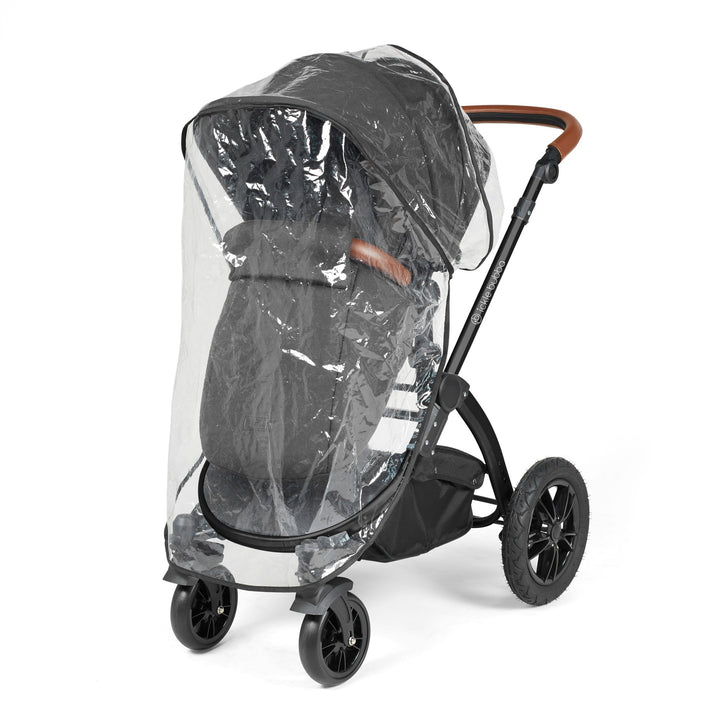 Ickle Bubba Stomp Luxe 12 Piece Nimbus i-Size Travel System Bundle, Charcoal Grey / Black - image 15