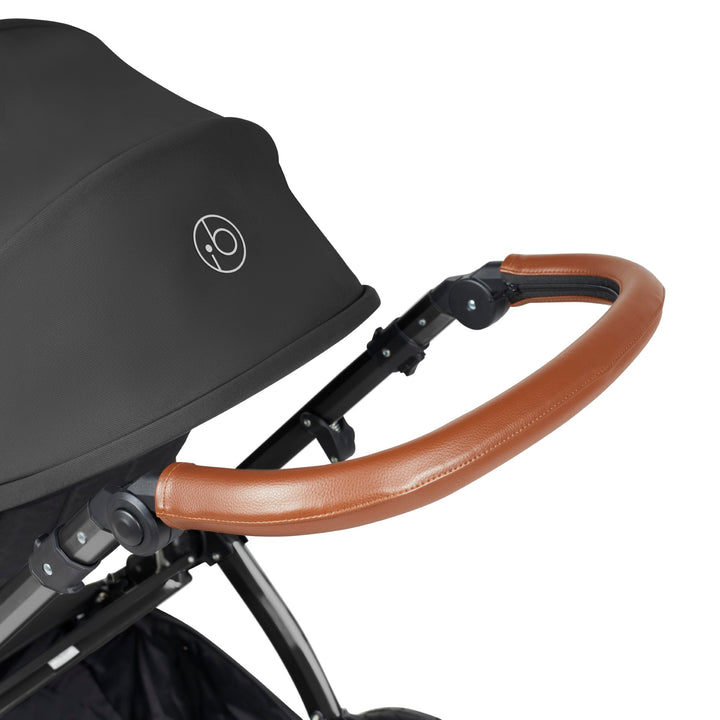 Ickle Bubba Stomp Luxe 12 Piece Nimbus i-Size Travel System Bundle, Charcoal Grey / Black - image 17