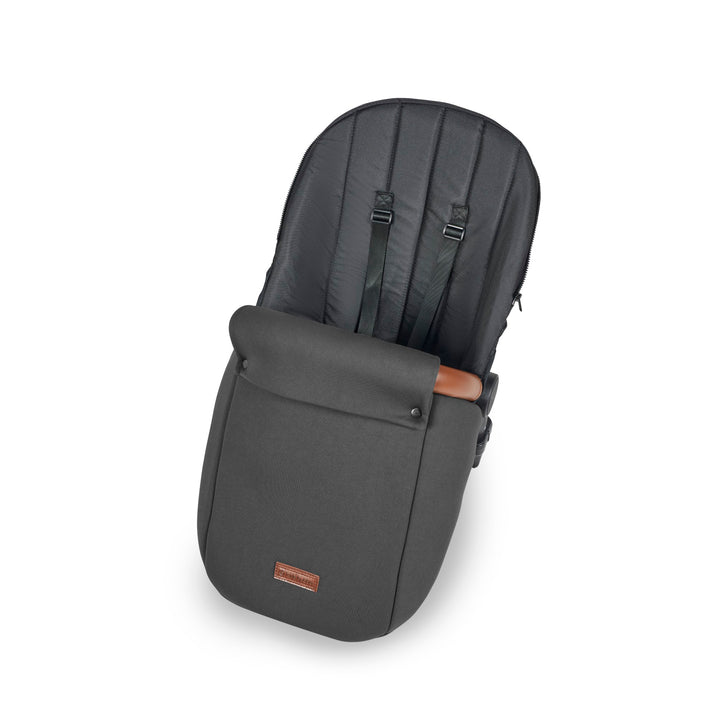 Ickle Bubba Stomp Luxe 12 Piece Nimbus i-Size Travel System Bundle, Charcoal Grey / Black - image 20