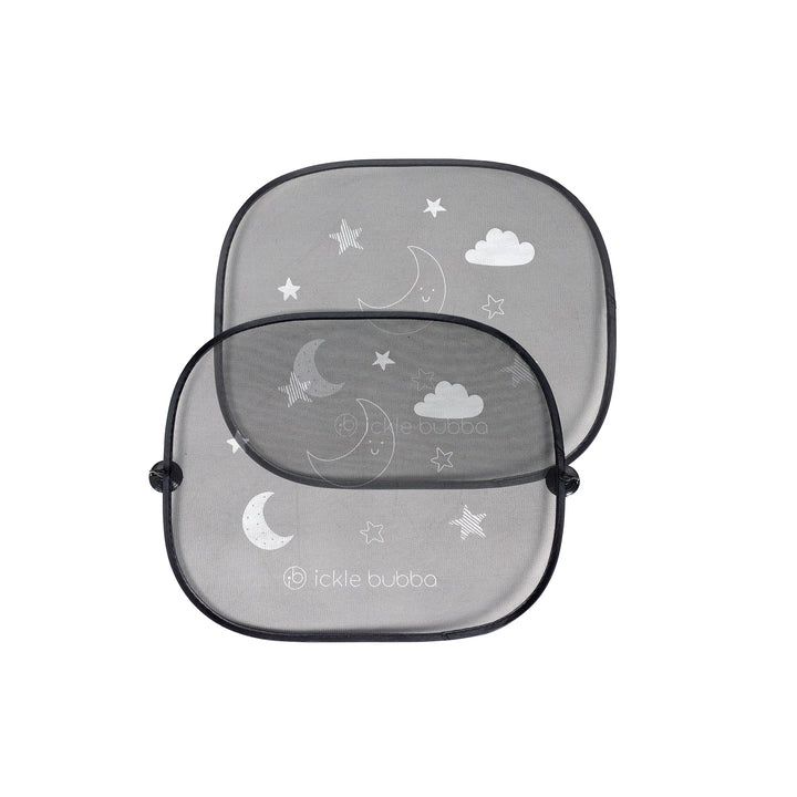 Ickle Bubba Stomp Luxe 12 Piece Nimbus i-Size Travel System Bundle, Pearl Grey / Black - image 16