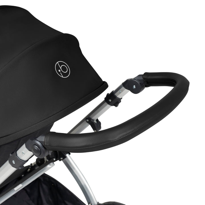 Ickle Bubba Stomp Luxe 12 Piece Nimbus i-Size Travel System Bundle, Midnight / Silver - image 17