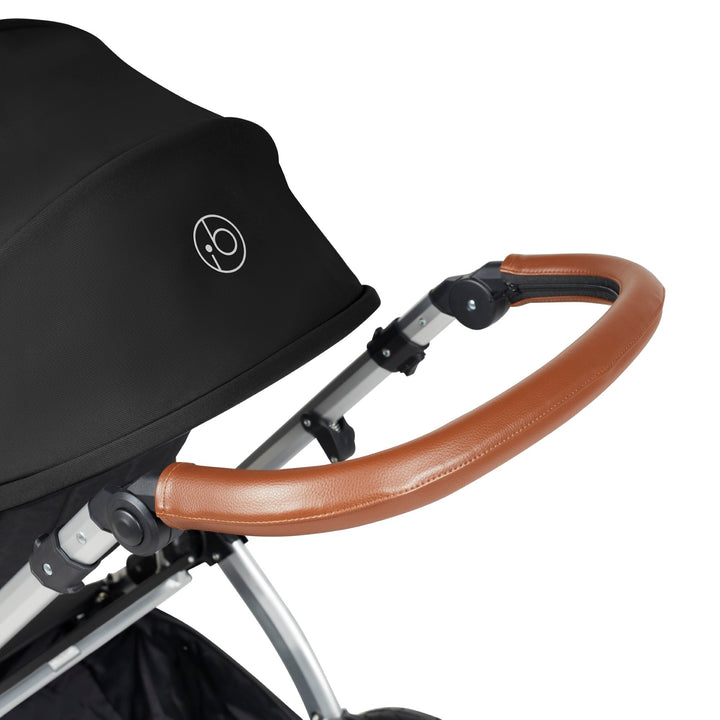 Ickle Bubba Stomp Luxe 12 Piece Nimbus i-Size Travel System Bundle, Midnight / Silver - image 17