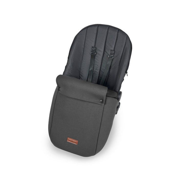 Ickle Bubba Stomp Luxe 12 Piece Nimbus i-Size Travel System Bundle, Charcoal Grey / Silver - image 20